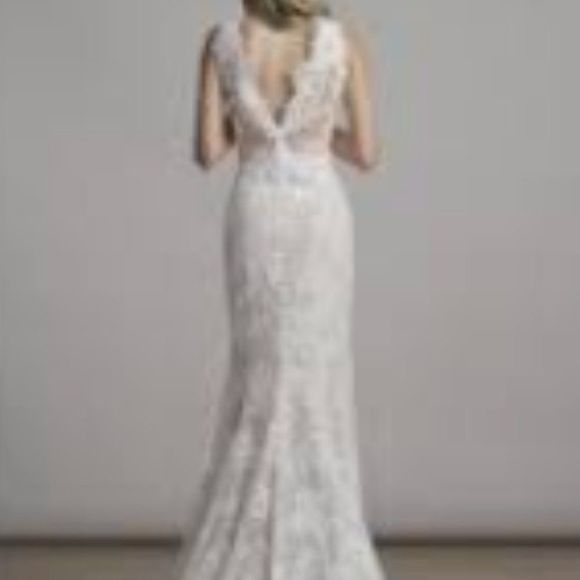 NWT Liancarlo Original Wedding Gown Style #6870 - Picture 2 of 9